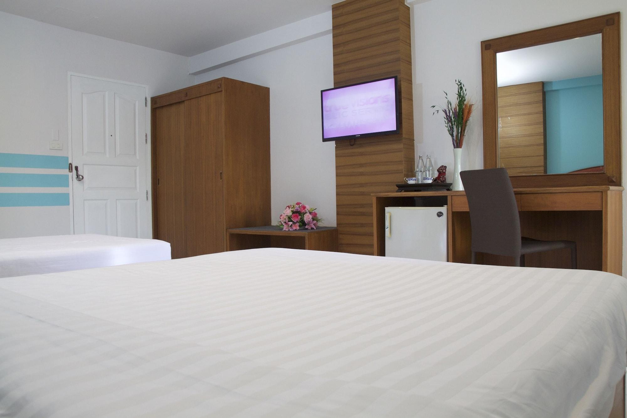 We Briza Hotel Chiangmai Chiang Mai Ngoại thất bức ảnh