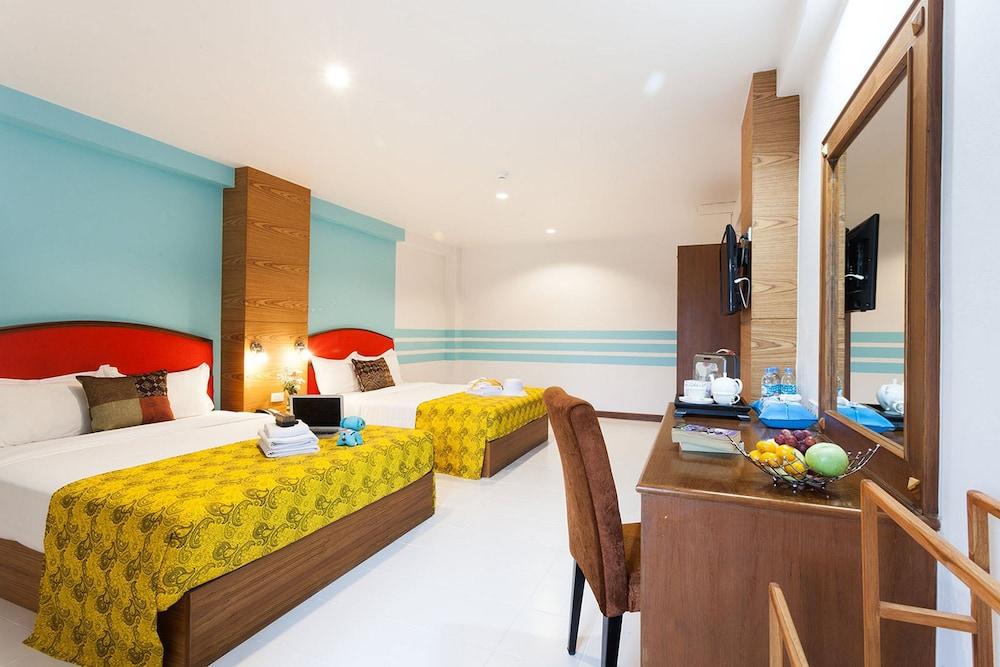 We Briza Hotel Chiangmai Chiang Mai Ngoại thất bức ảnh
