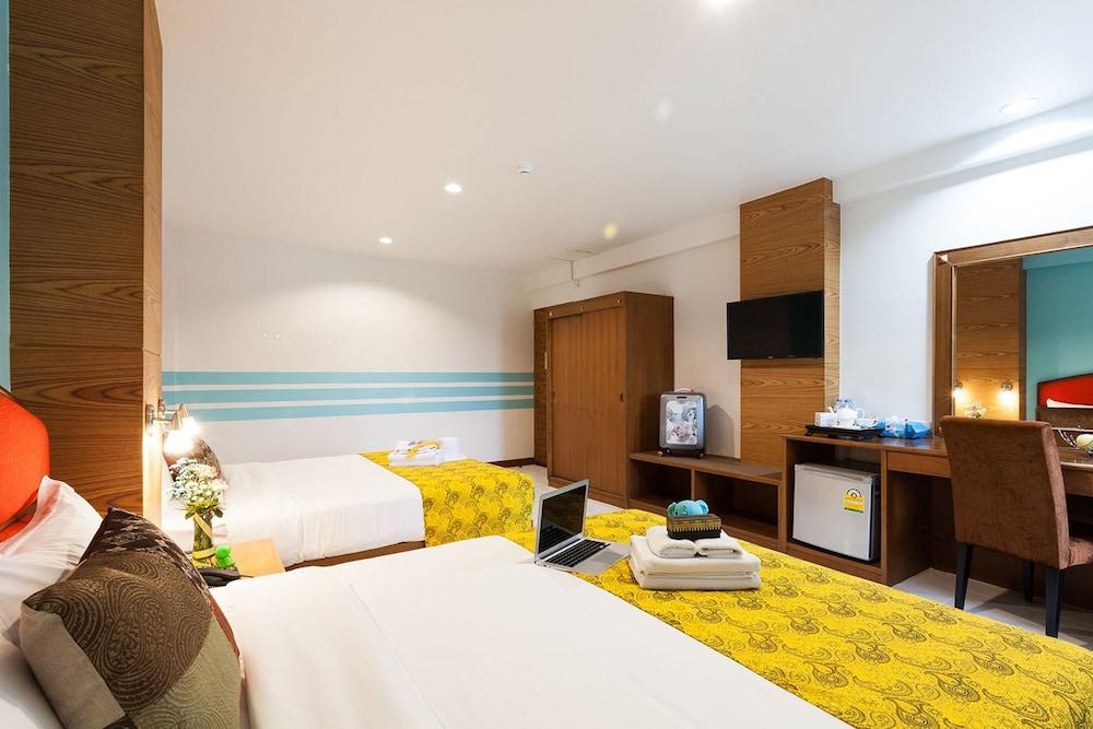 We Briza Hotel Chiangmai Chiang Mai Ngoại thất bức ảnh