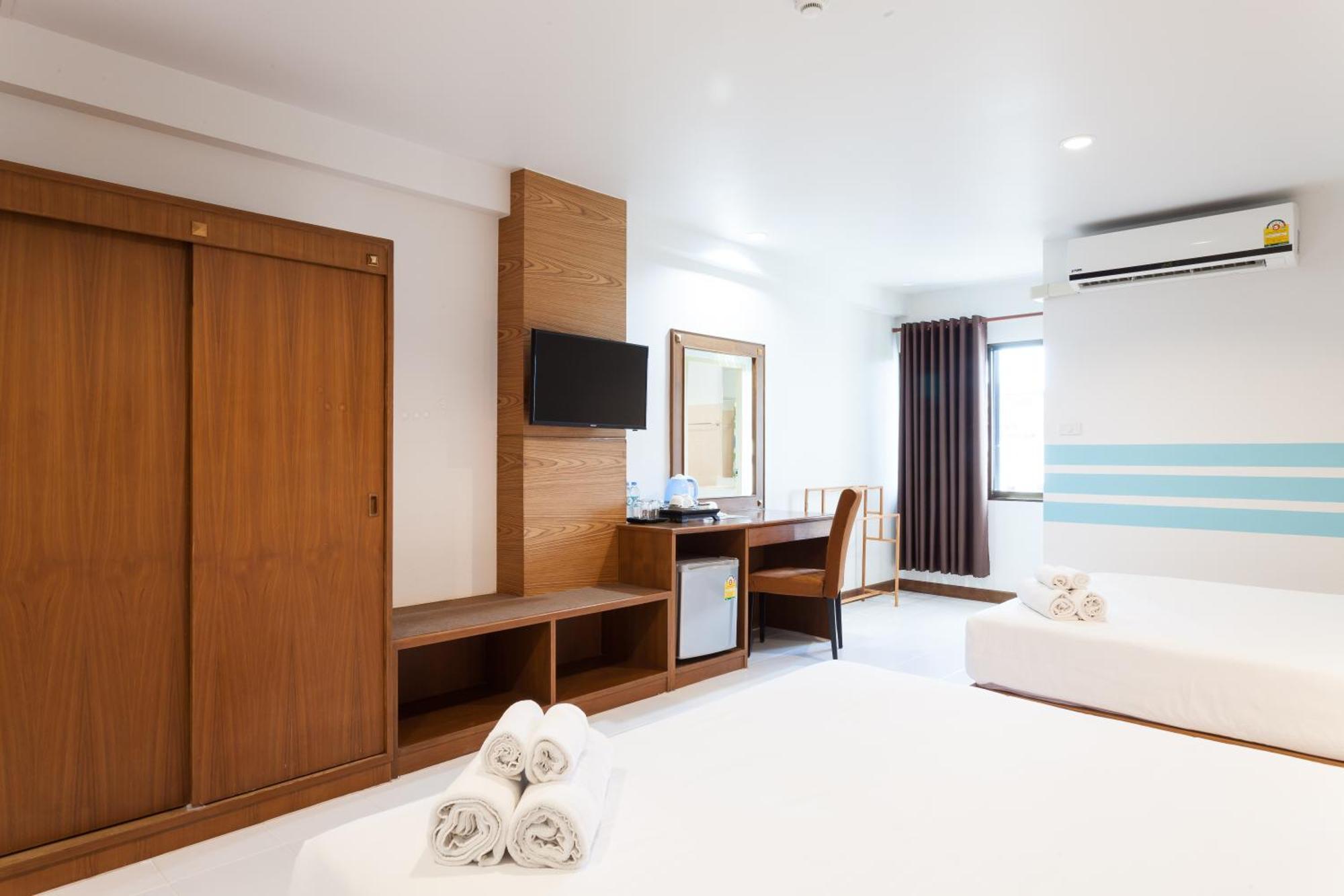 We Briza Hotel Chiangmai Chiang Mai Ngoại thất bức ảnh