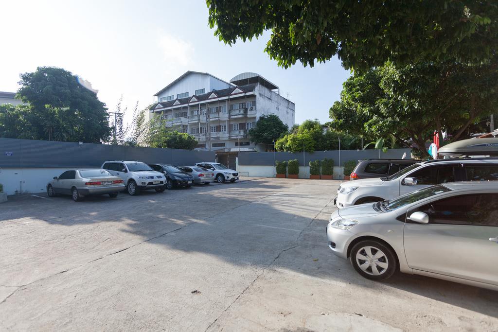 We Briza Hotel Chiangmai Chiang Mai Ngoại thất bức ảnh