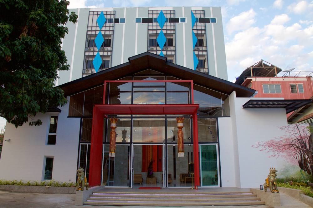 We Briza Hotel Chiangmai Chiang Mai Ngoại thất bức ảnh