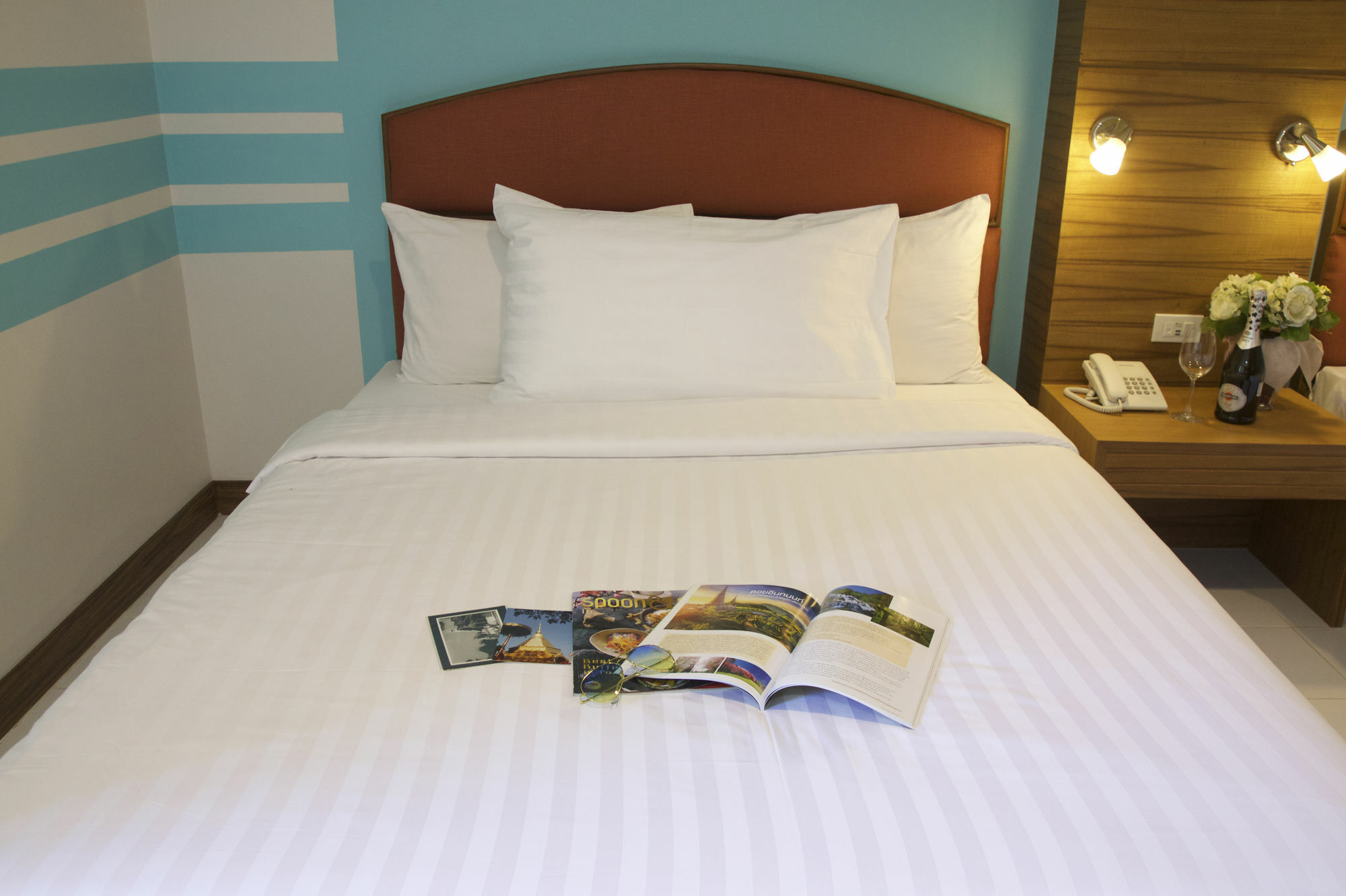 We Briza Hotel Chiangmai Chiang Mai Ngoại thất bức ảnh