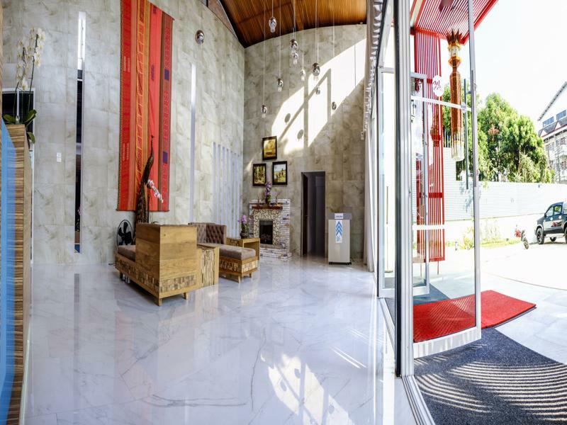 We Briza Hotel Chiangmai Chiang Mai Ngoại thất bức ảnh