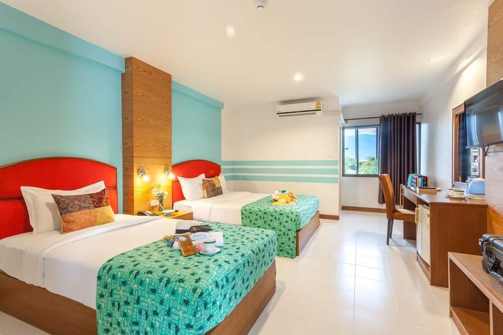 We Briza Hotel Chiangmai Chiang Mai Ngoại thất bức ảnh